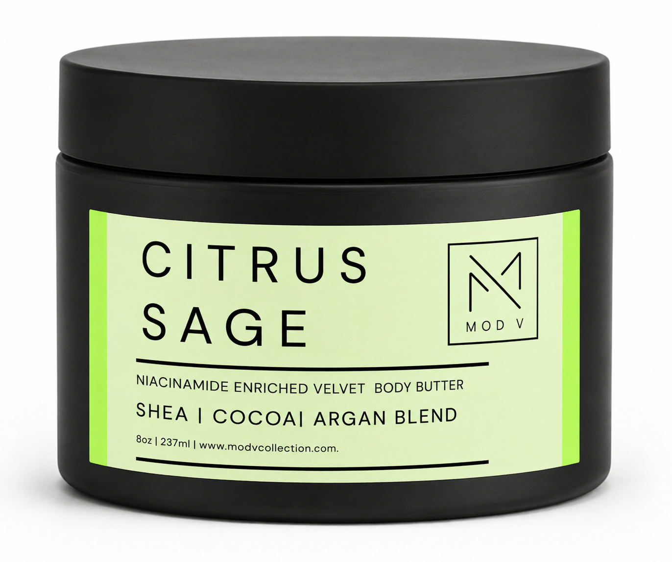 Citrus Sage | Niacinamide Enriched Velvet Body Butter