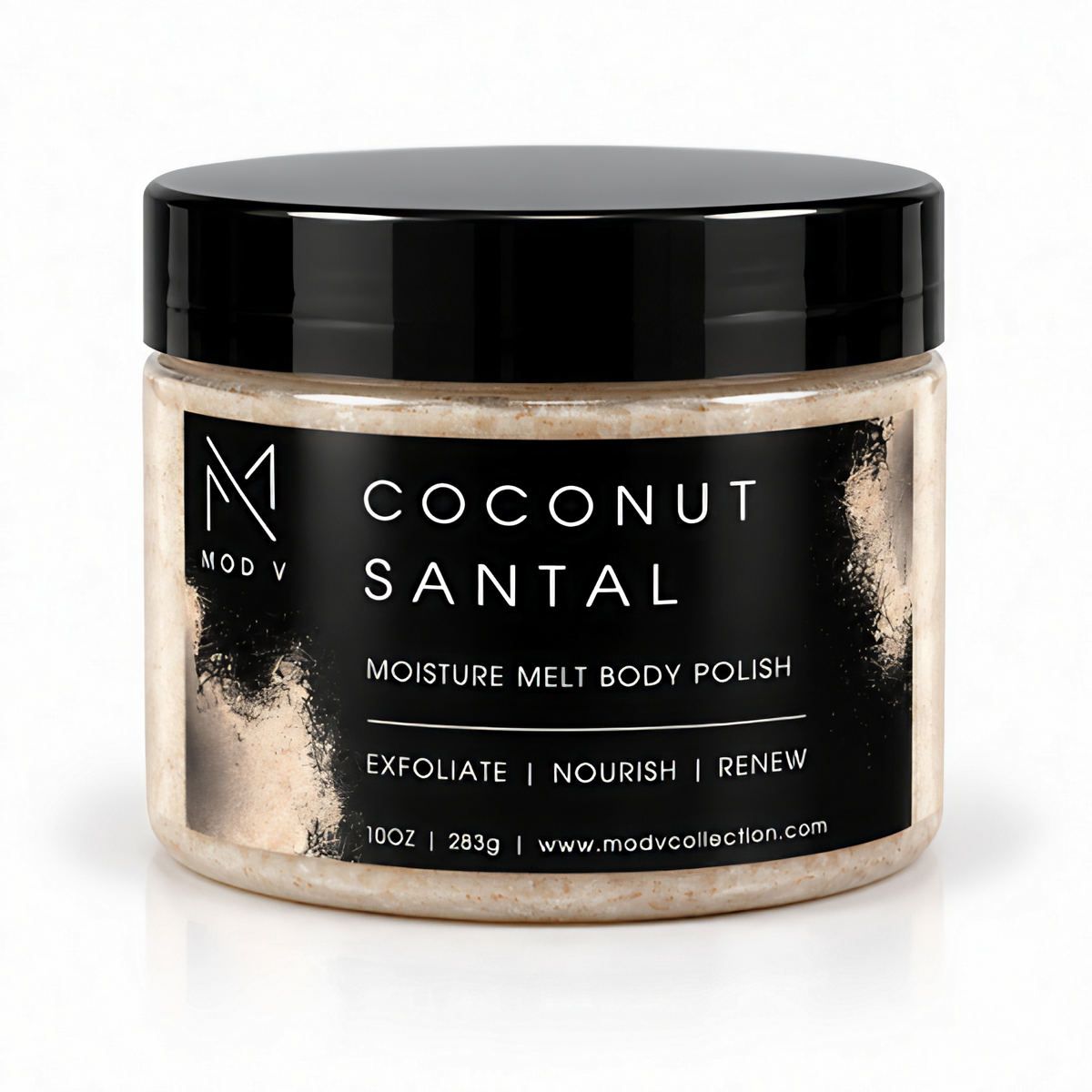 Coconut Santal | Moisture Melt Body Polish