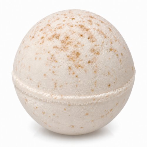 Coconut Santal | Bath Bomb