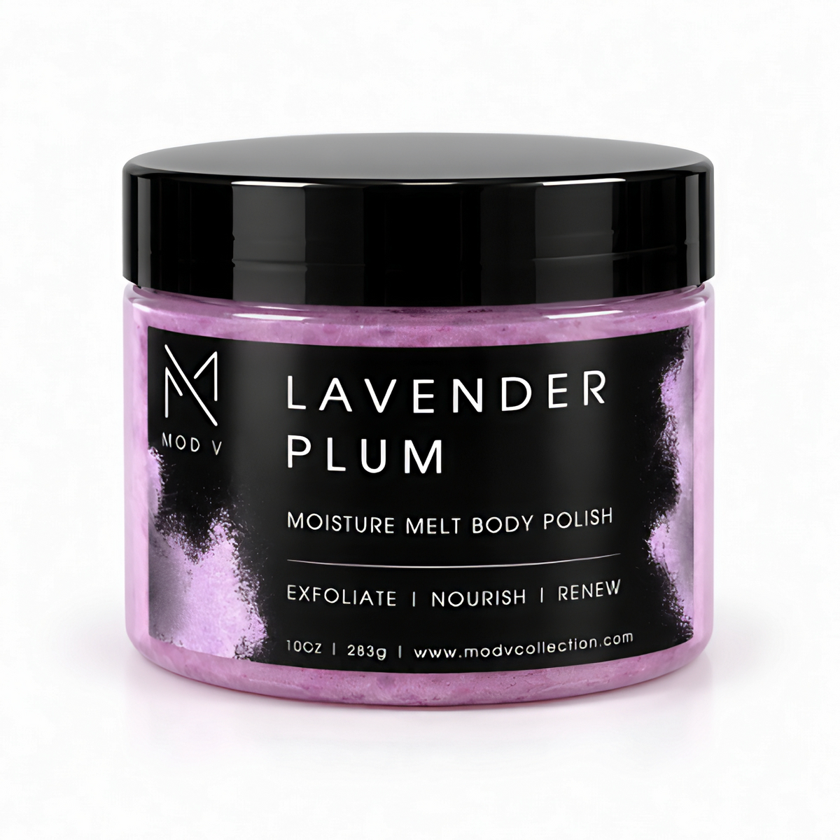 Lavender Plum | Moisture Melt Body Polish