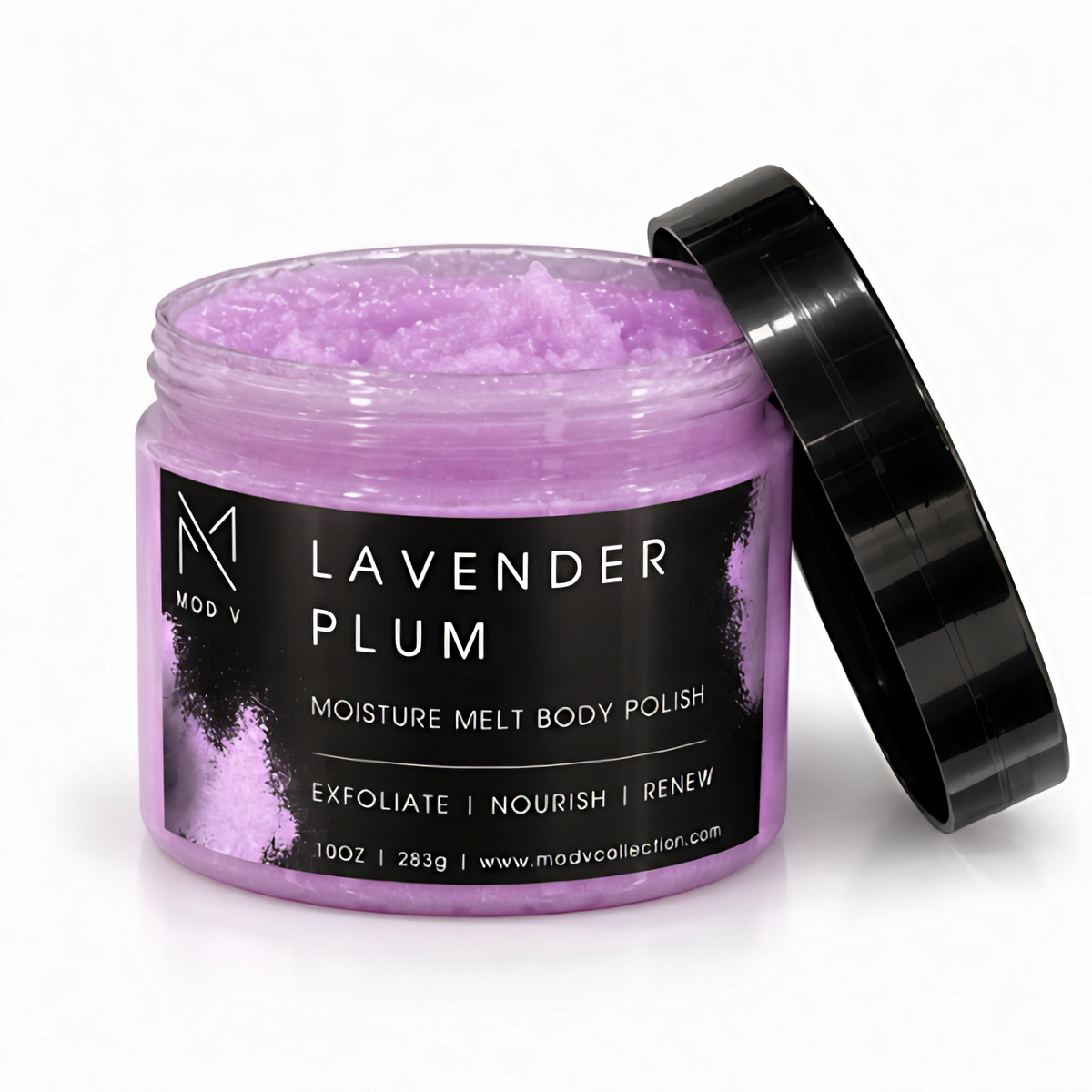 Lavender Plum | Moisture Melt Body Polish