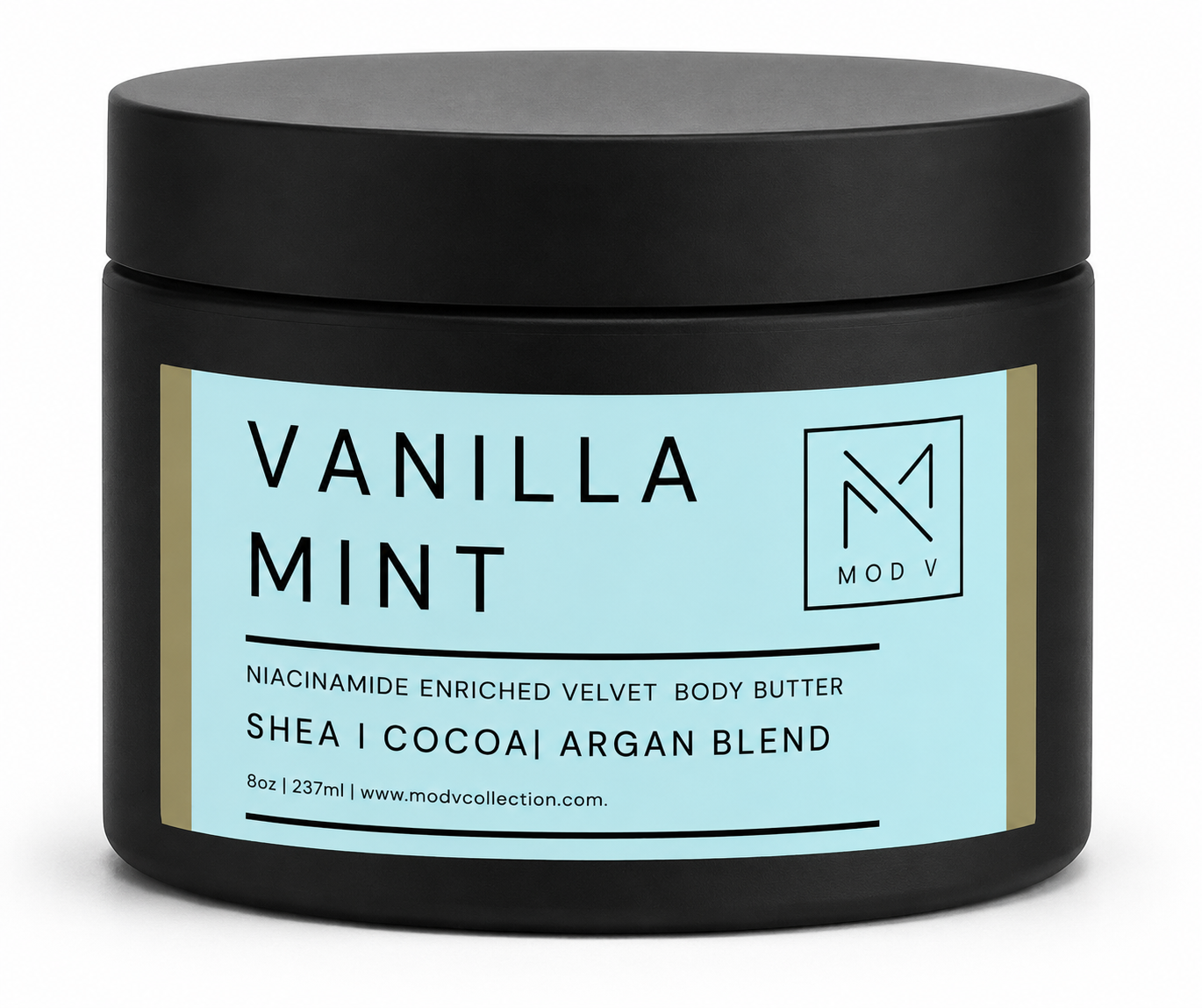 VANILLA MINT | Niacinamide Enriched Velvet Body Butter