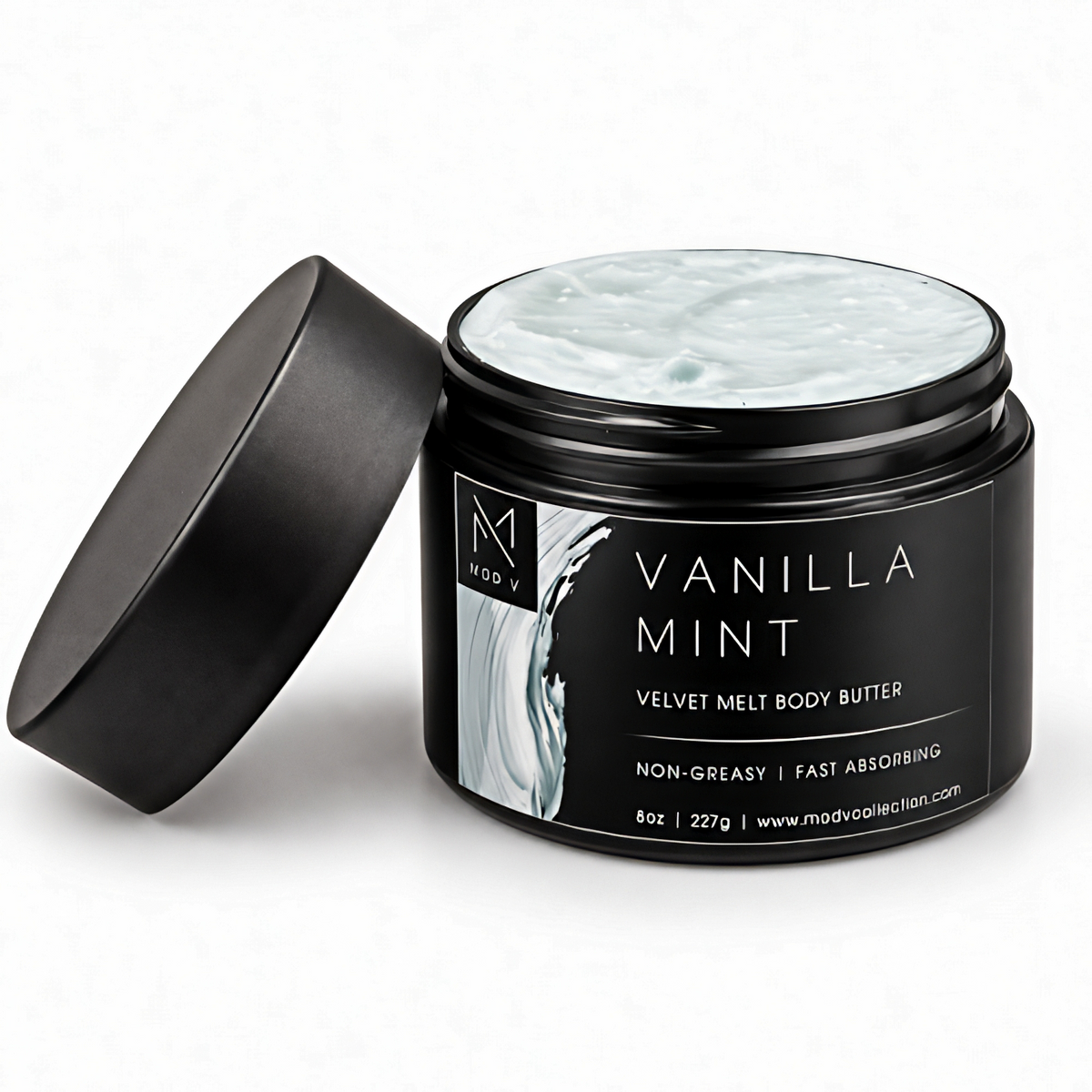 VANILLA MINT | Velvet Melt Body Butter